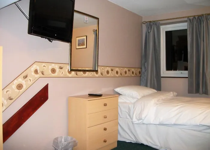 Royal Oakwell Hotel